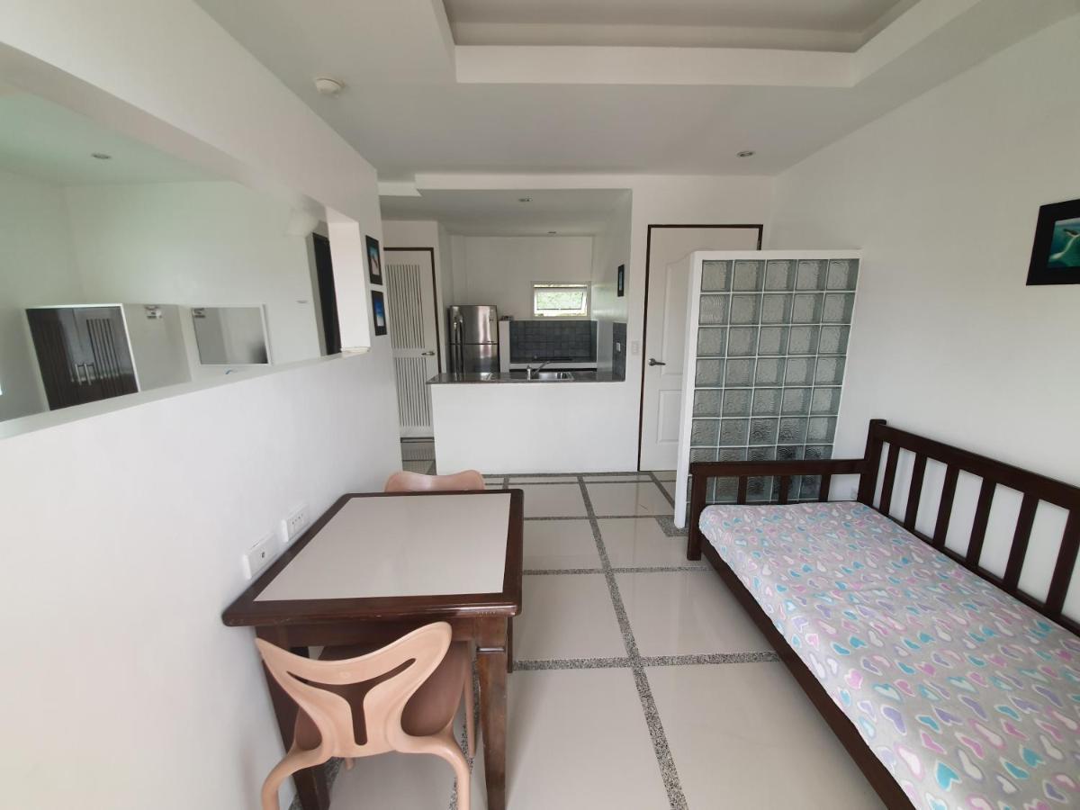 Clubboracay Apartelle Balabag  Exterior foto