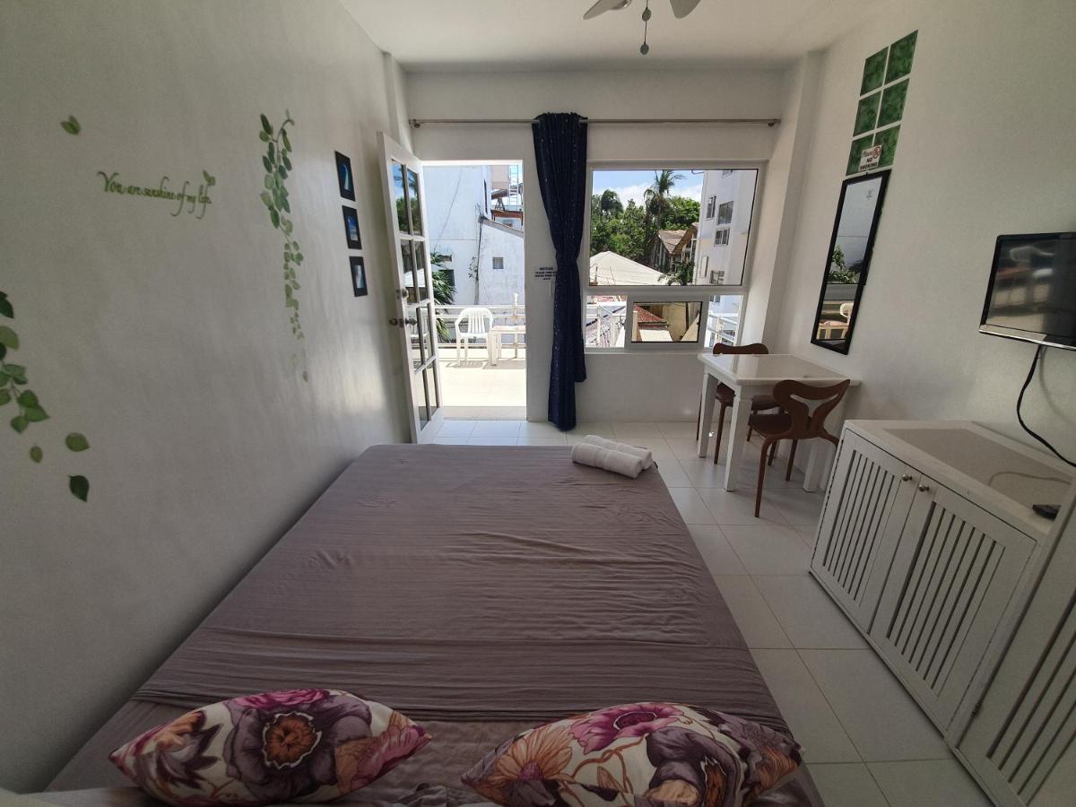 Clubboracay Apartelle Balabag  Exterior foto