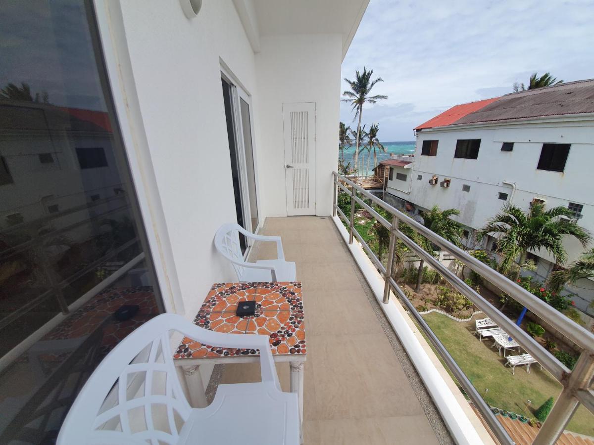 Clubboracay Apartelle Balabag  Exterior foto