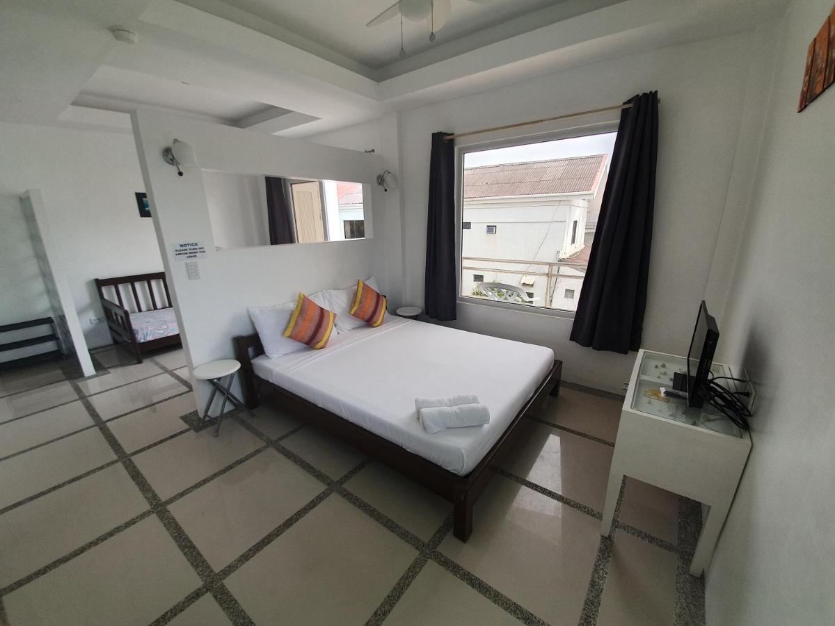 Clubboracay Apartelle Balabag  Exterior foto