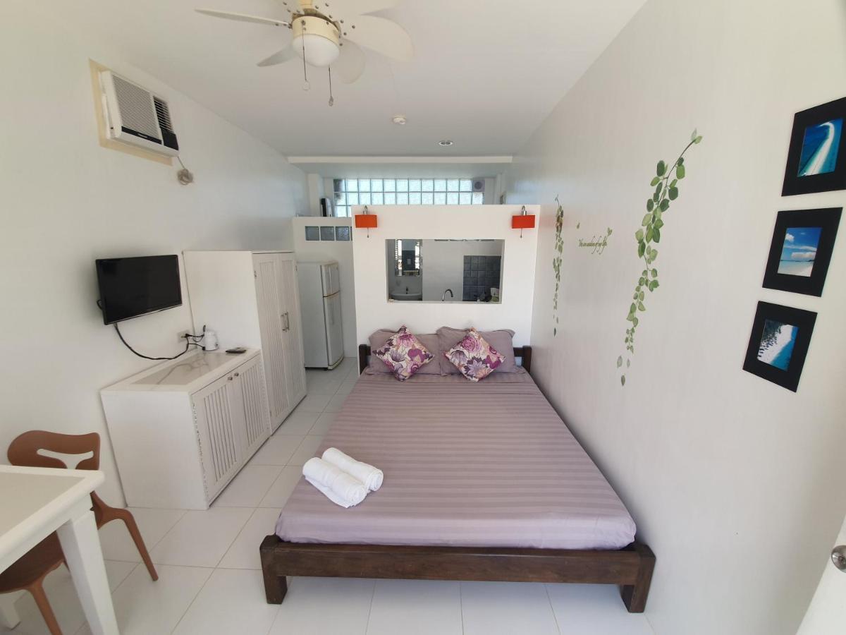 Clubboracay Apartelle Balabag  Exterior foto