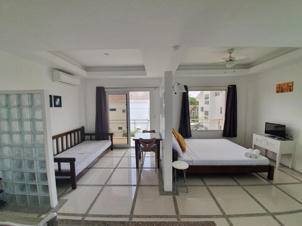 Clubboracay Apartelle Balabag  Exterior foto