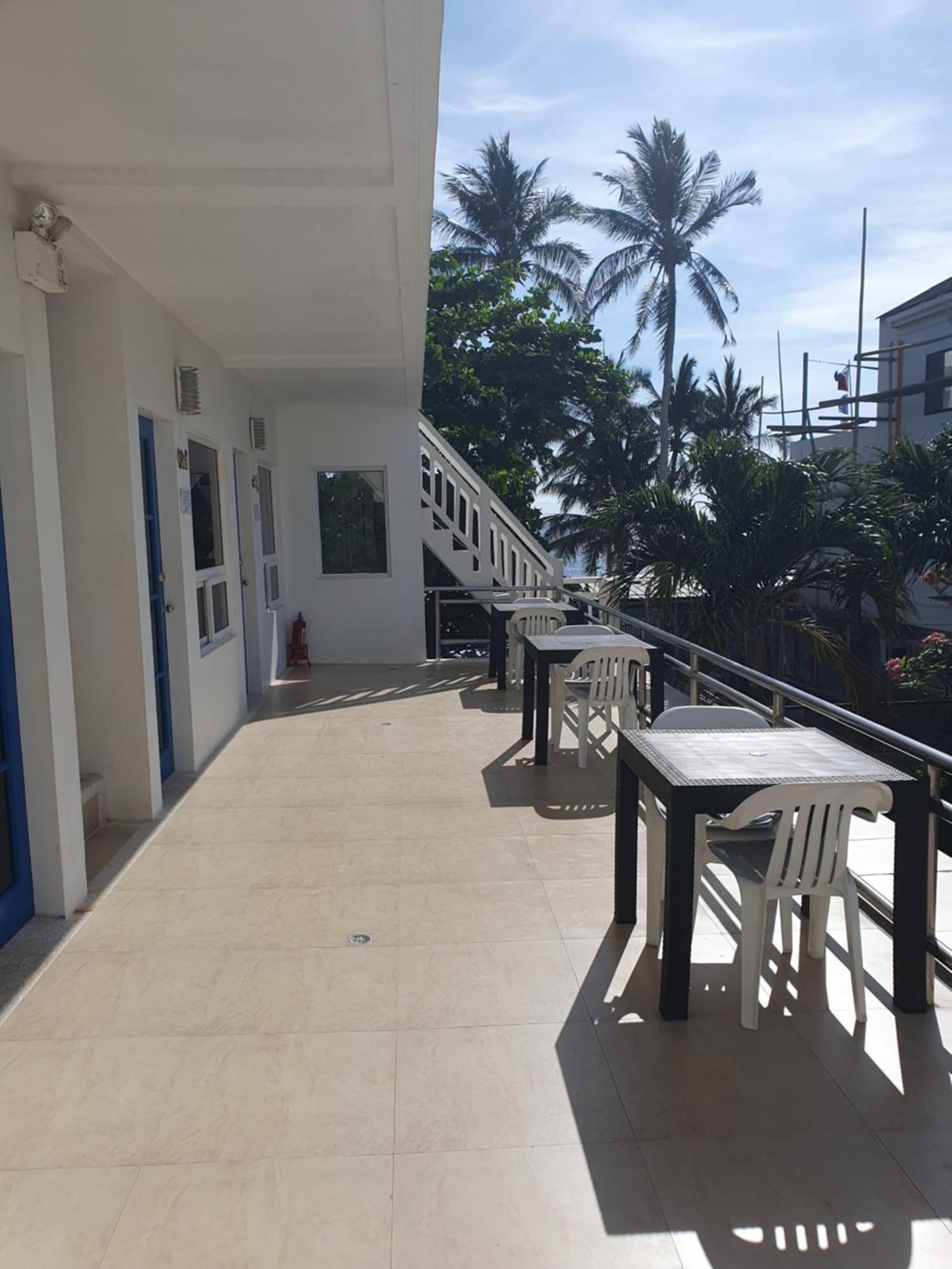 Clubboracay Apartelle Balabag  Exterior foto