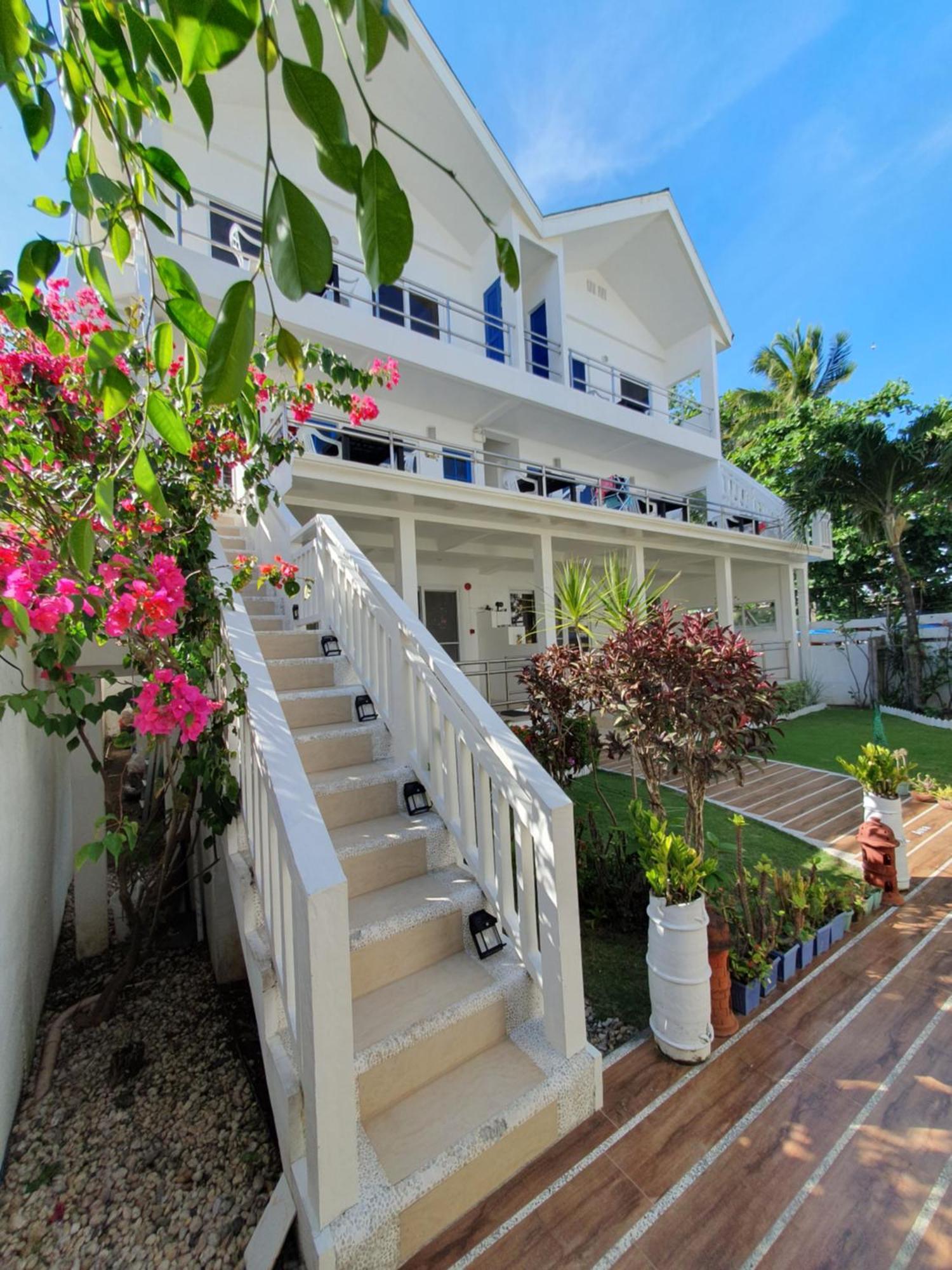 Clubboracay Apartelle Balabag  Exterior foto