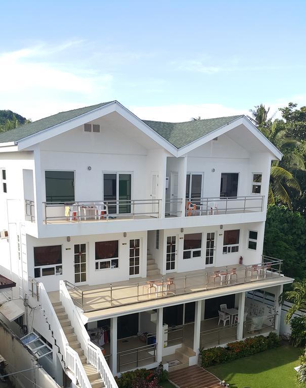 Clubboracay Apartelle Balabag  Exterior foto